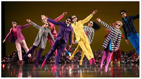 Mark Morris Dance Group Returns To Segerstrom Center With PEPPERLAND Image