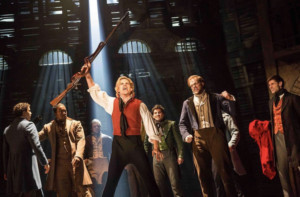 LES MISERABLES to Arrive at Walton Arts Center June 2019 Image