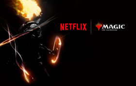 The Russo Brothers Team Up with Netflix for MAGIC: THE GATHERING Animated Series Image