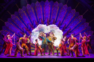 Interview: A Sneak Peak at SOMETHING ROTTEN! with Matthew Janisse Image