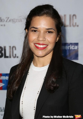 America Ferrera to Collaborate with Lin-Manuel Miranda, Michelle Kwan, & More for Anthology of Cultural Identity-Themed Essays 