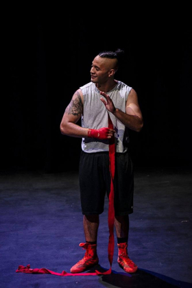 Review: HEARTS OF MEN at Mangere Arts Centre 