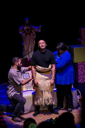 Review: HEARTS OF MEN at Mangere Arts Centre 