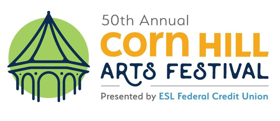 2018 Marks the 50th Anniversary for the Corn Hill Arts Festival  Image