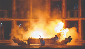 Mozart's DON GIOVANNI Returns To The Met January 30 Image