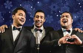 San Francisco Opera presents CHRISTMAS WITH SOL3 MIO Image
