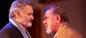 Review: ROSENBAUM'S RESCUE, Park Theatre Image