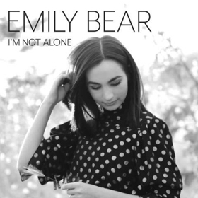 Emily Bear Releases New Single I'M NOT ALONE Image