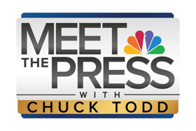 RATINGS: MEET THE PRESS WITH CHUCK TODD is Most-Watched Sunday Show Across The Board Image