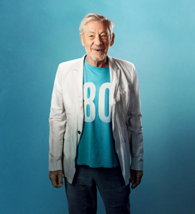 Ian McKellen Adds Performance at the Belgrade Image