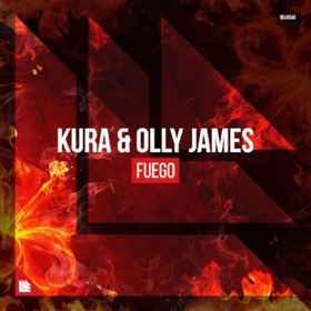 KURA and Olly James Team Up For New Single FUEGO Image