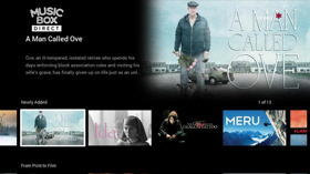 Music Box Films Launches New Streaming Service 'Music Box Direct' 