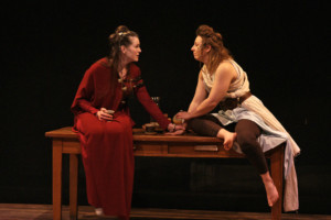Review: Compact, All-Female Cast ANTIGONE at Park Square Theatre 