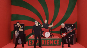 U2: Broken Fingaz Crew Create Ominous Animated Video for 'Get Out Of Your Own Way' 