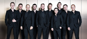 The TEN Tenors Present 'Wish You Were Here' At The Soraya 