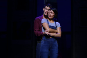 Interview: Rebekkah Lowings of GHOST THE MUSICAL at Zorlu Center Image