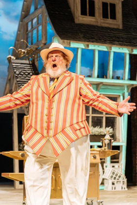 Review: THE MERRY WIVES OF WINDSOR, Royal Shakespeare Theatre 