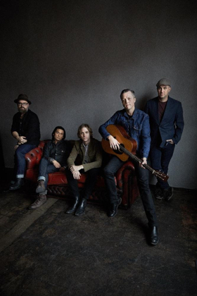 Jason Isbell and the 400 Unit Come to Dr. Phillip's Center 