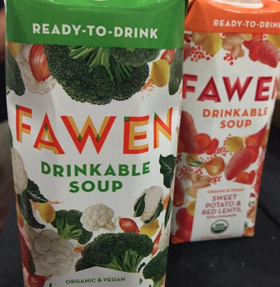 Marinas Menu:  FAWEN SOUPS for a Tasty and Healthy Winter Warm-Up 