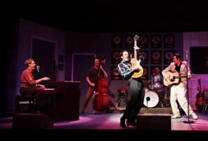 Review: Drayton's MILLION DOLLAR QUARTET at Mirvish Drags Through the Hits Image