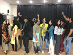 Feature: HINDI PLAY OPEN CAST To Premier At NCPA Image