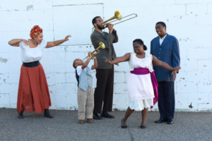 Review: Support Cultural Improvisation at Interact's Sensational HOT FUNKY BUTT JAZZ Image