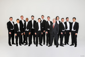Chanticleer Performs One Night Only At The Kennedy Center On April 2, 2019 Image