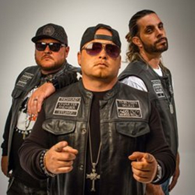 Southern Hip-Hop/Rock Group I4NI Signs with Thirteen Skulls Entertainment Image