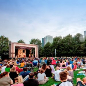 Chicago Shakespeare In The Parks Announces A MIDSUMMER NIGHT'S DREAM 