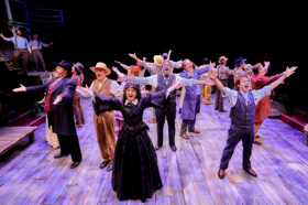 Review: BIG RIVER at Hale Centre Theatre, The Great American Musical Shines in Gilbert Image