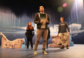 World-Premiere Play WHALE SONG Opens Feb. 1 at Perseverance Theatre Image