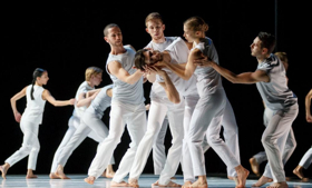 Hubbard Street Dance Chicago Presents Repertoire Highlights Image