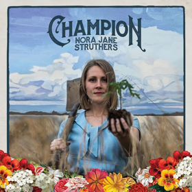 Nora Jane Struthers Straddles Folk, Roots, & Rock with New Release CHAMPION at Joe's Pub 