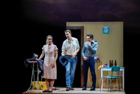 Review: Same Time, Next BROKEBACK, Premiering at City Opera Image