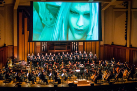 MUSIC FROM FINAL FANTASY Plays the Ohio Theatre for One Night Only 