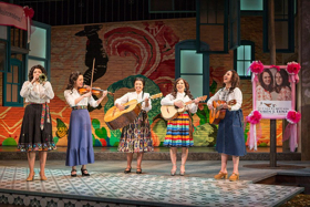 Review: AMERICAN MARIACHI at the Old Globe 