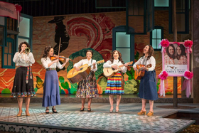 Review: AMERICAN MARIACHI at the Old Globe Image