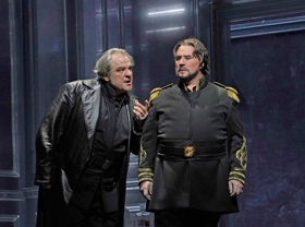Review: Dudamel's Baptism by Fire Turns in a Solid, Throbbing OTELLO at the Met Image