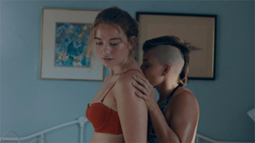 PRINCESS CYD Available on Digital Platforms, VOD and DVD Tomorrow Image