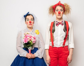 MORRO AND JASP: SAVE THE DATE to Play Toronto Fringe Festival Image