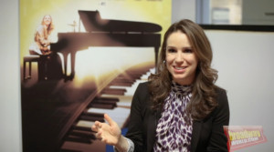 Interview: Chilina Kennedy Talks BEAUTIFUL - THE CAROLE KING MUSICAL Image