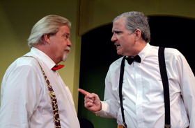 Review: Theatre Artists Studio Presents INHERIT THE WIND Image