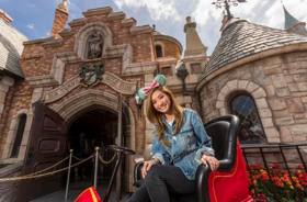 Brenda Song Returns to Disney Channel in AMPHIBIA Image