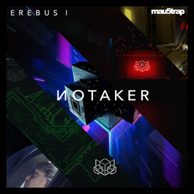Notaker Releases Debut mau5trap EP, EREBUS 