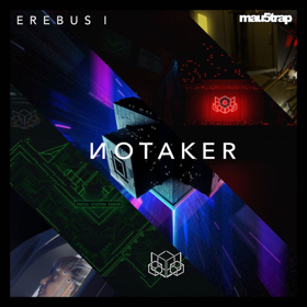 Notaker Releases Debut mau5trap EP, EREBUS Image