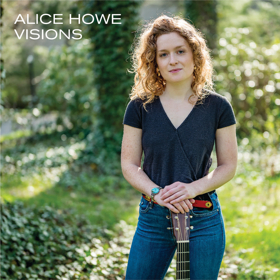 Alice Howe Releases Debut EP VISIONS 5/17 Image