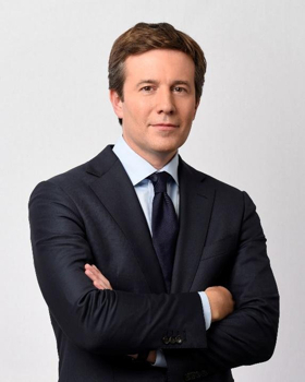 CBS EVENING NEWS WITH JEFF GLOR Adds Viewers Year-to-Year Image