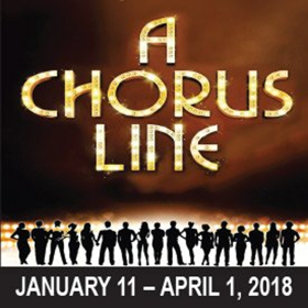 Westchester Broadway Theatre Presents A CHORUS LINE 