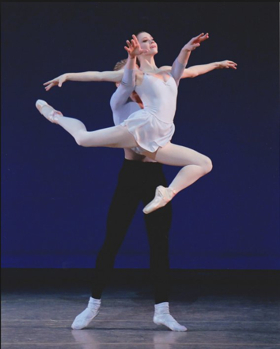 Review: New York City Ballet's ALL BALANCHINE Image