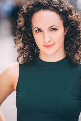 Off-Broadway's Kate Hamill to Lead CYRANO at Amphibian Stage  Image